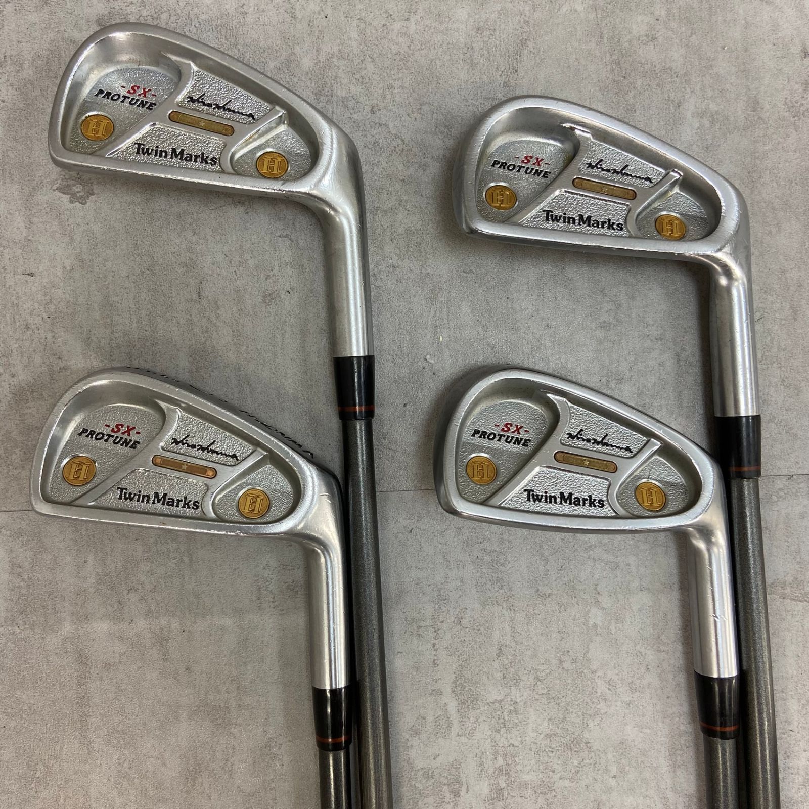 HONMA ホンマ Twin Marks 1STAR ツインマークス 星 スター