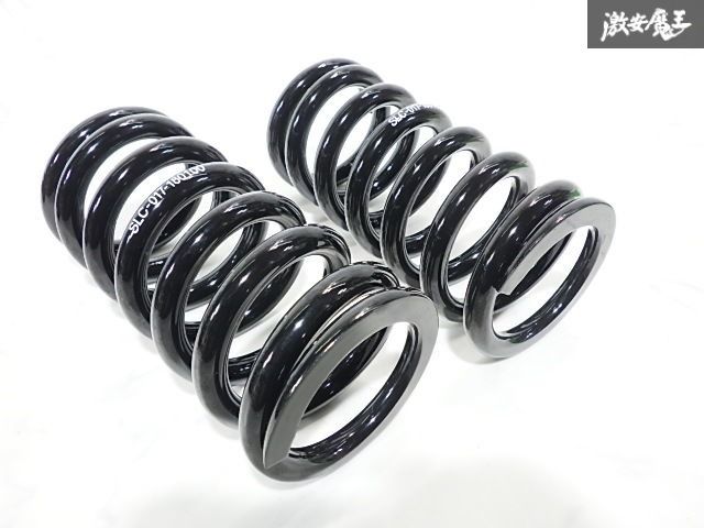 Z.S.S. ZSS Regel リゲル 車高調用 直巻き スプリング 2本 バネ コイル 自由長180mm ID63mm