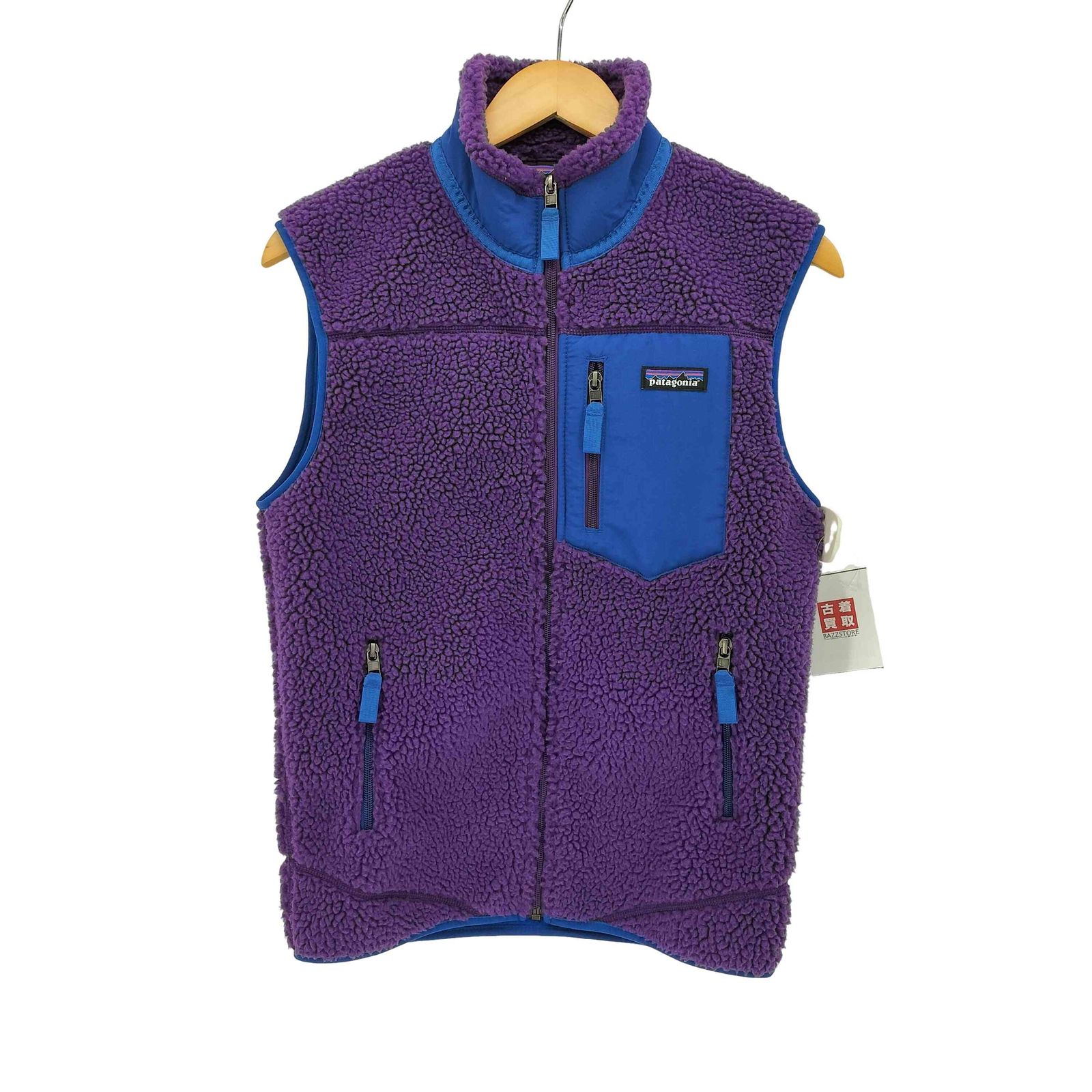 【値下げ!】これからの季節にピッタリ!パタゴニア ナノエア ベスト パタゴニア patagonia 20AW クラシックレトロX フリースベスト