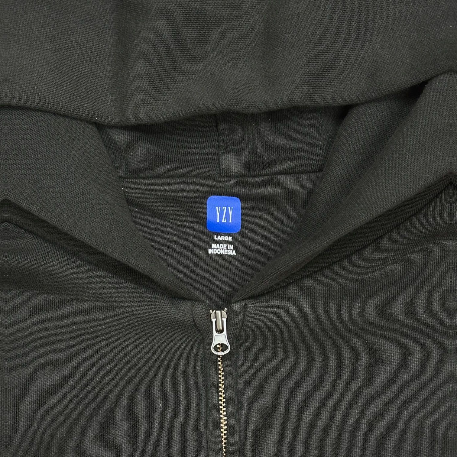 YEEZY GAP Zip up hoodie スウェットジップパーカー フーディー 