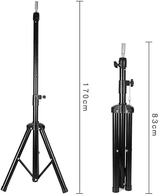 三脚スタンド ウィッグ スタンド マネキンヘッド マネキンスタンド