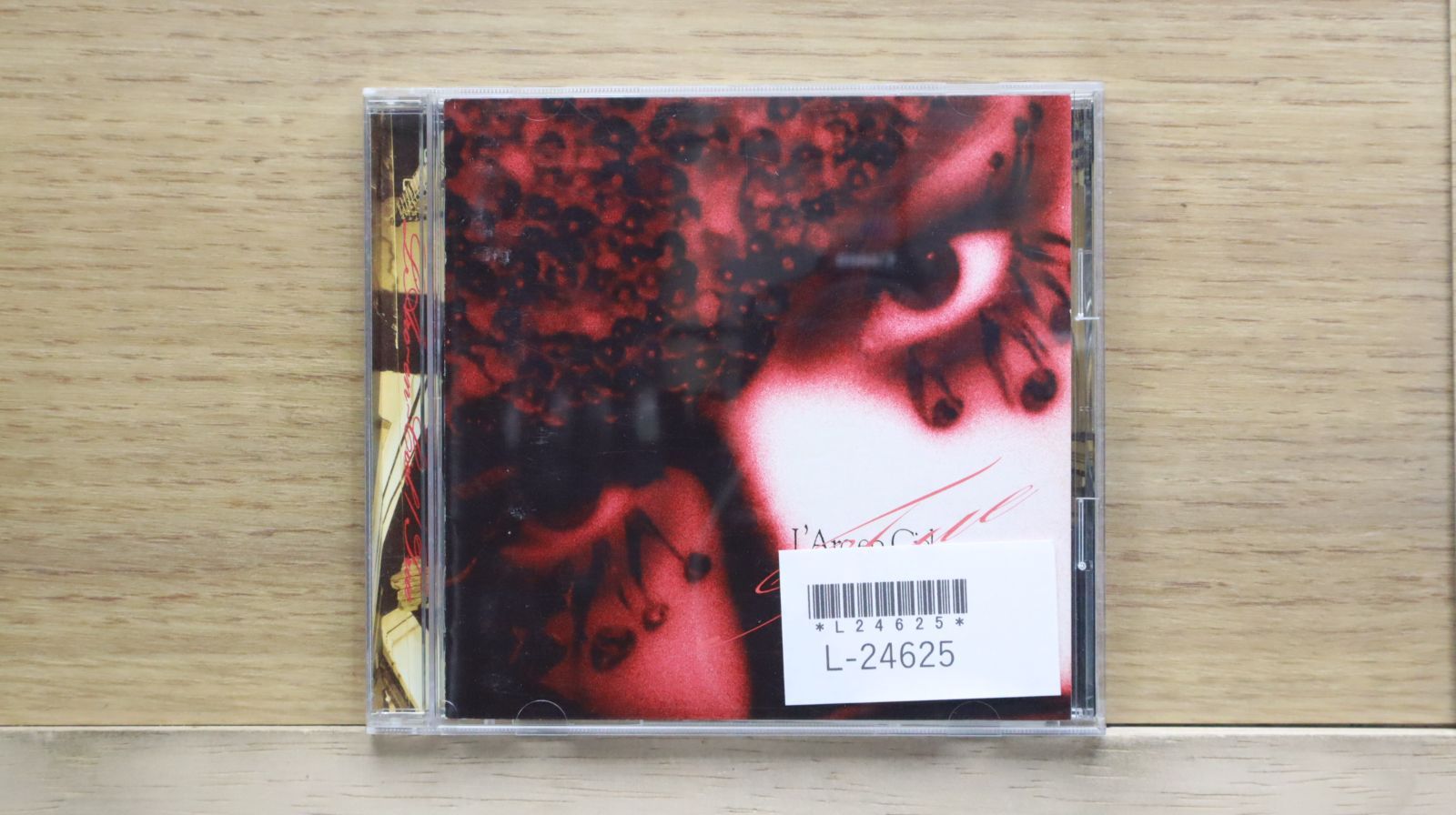 国内盤CD☆ラルク アン シエル/L'Arc~en~Ciel□ TRUE 【KSC2165
