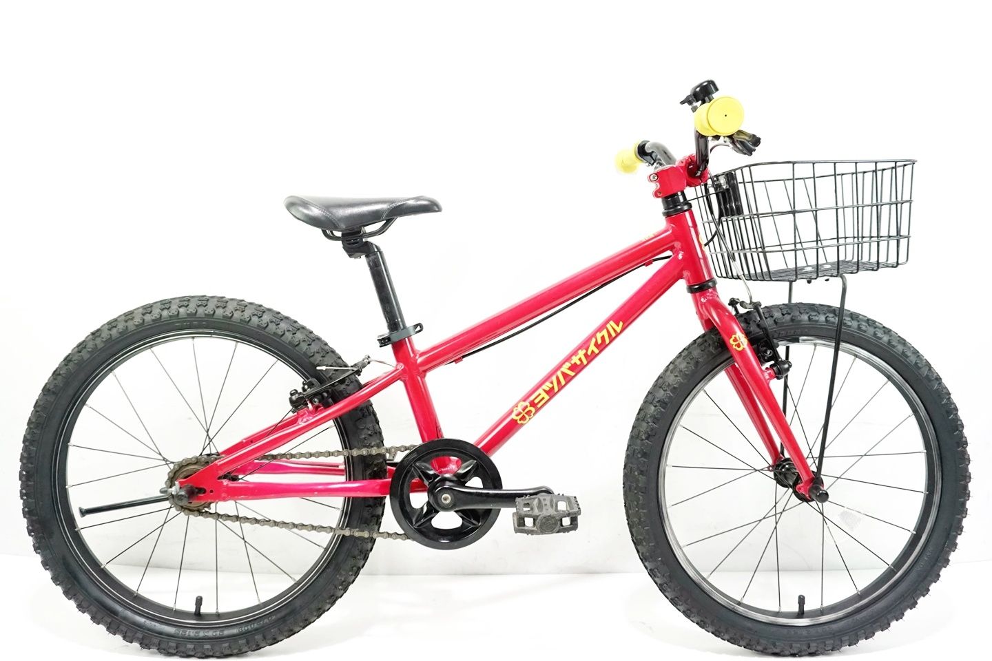 ヨツバサイクル ZERO 20 年式不明 キッズバイク