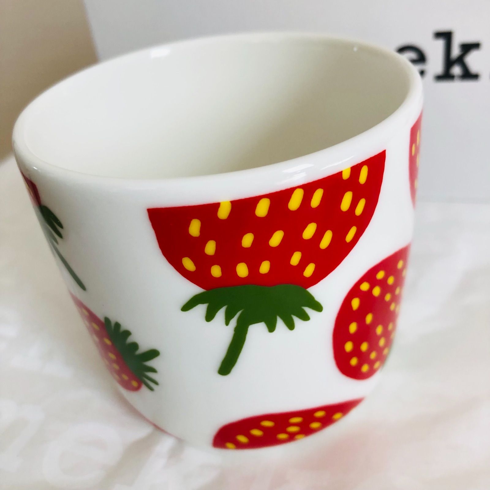 marimekko - レア 稀少 廃盤 マリメッコ ラテマグ  マンシッカ ヴィンテージ marimekko - レア 稀少 廃盤 マリメッコ ラテマグ マンシッカ