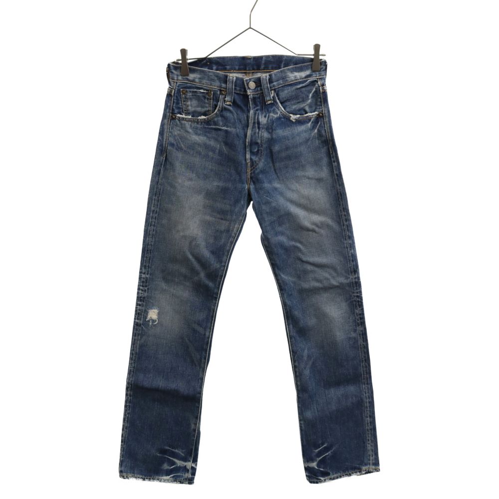 希少 加工《リーバイス》47501(W36)セルビッチ ジーンズ 1947年 希少 加工《リーバイス》47501(W36)セルビッチ ジーンズ 1947年