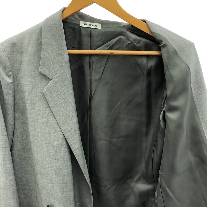 ほぼ未使用✨Deuxieme Classe 23SS Neutral ジャケット Deuxieme Classe EVERYDAY I LIKE. ドゥーズィエムクラス