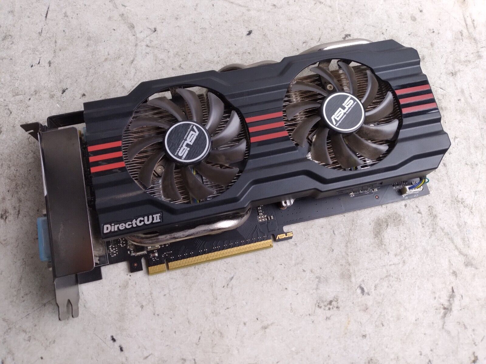AS GTX660 2GB DDR5 グラフィックス/ゲーム カード