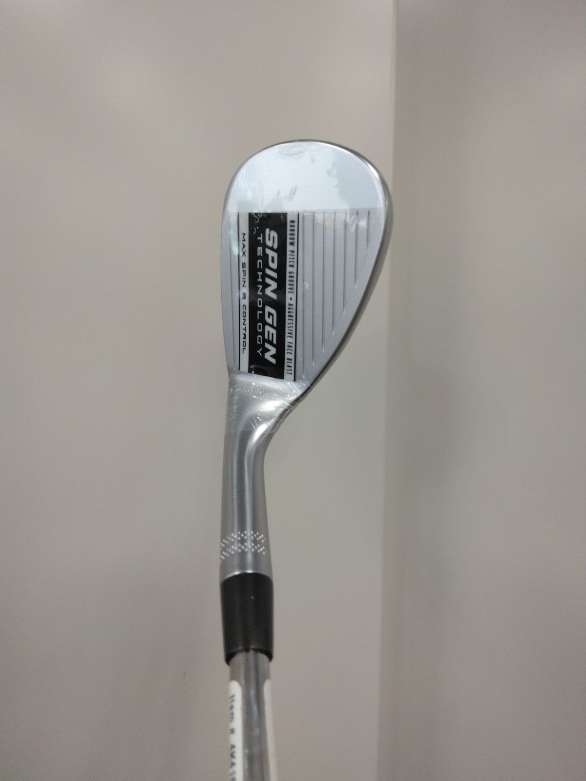 Wg【新品未使用品】キャロウェイ オーパス クロム ウェッジ ﾛﾌﾄ50