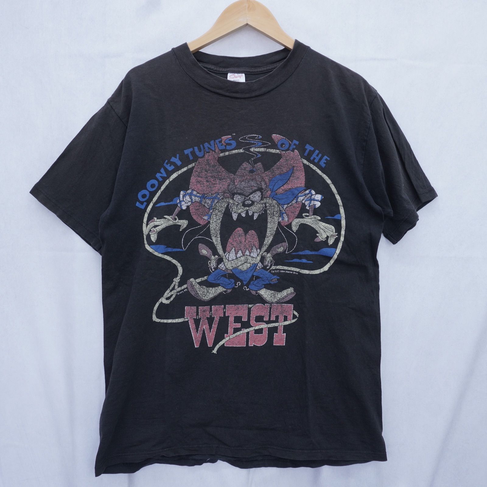 90s ワーナーブラザーズ ヴィンテージ Tシャツ - メルカリ