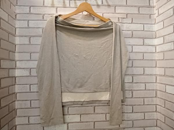 MM6 マルタンマルジェラ Martin Margiela カットソー MM6/Maison