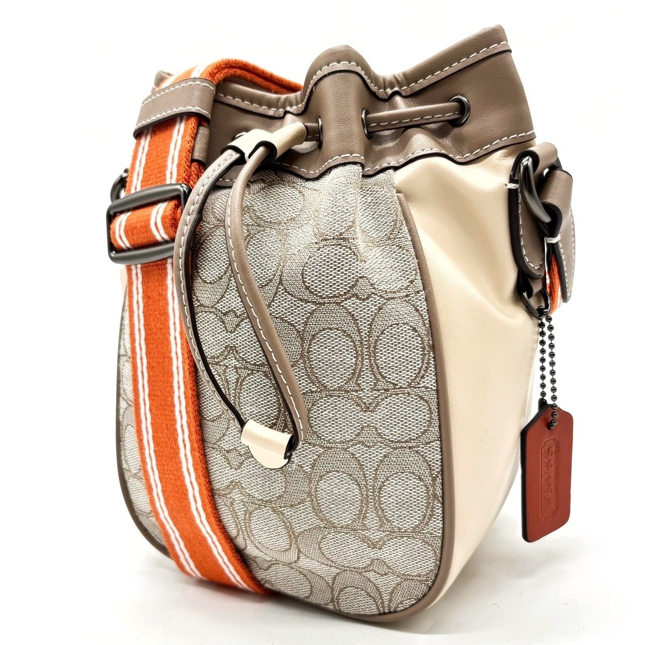 ✨美品✨ COACH コーチ ショルダーバッグ トートバッグ 小物入れ ✨美品✨ COACH コーチ ショルダーバッグ トートバッグ 小物入れ