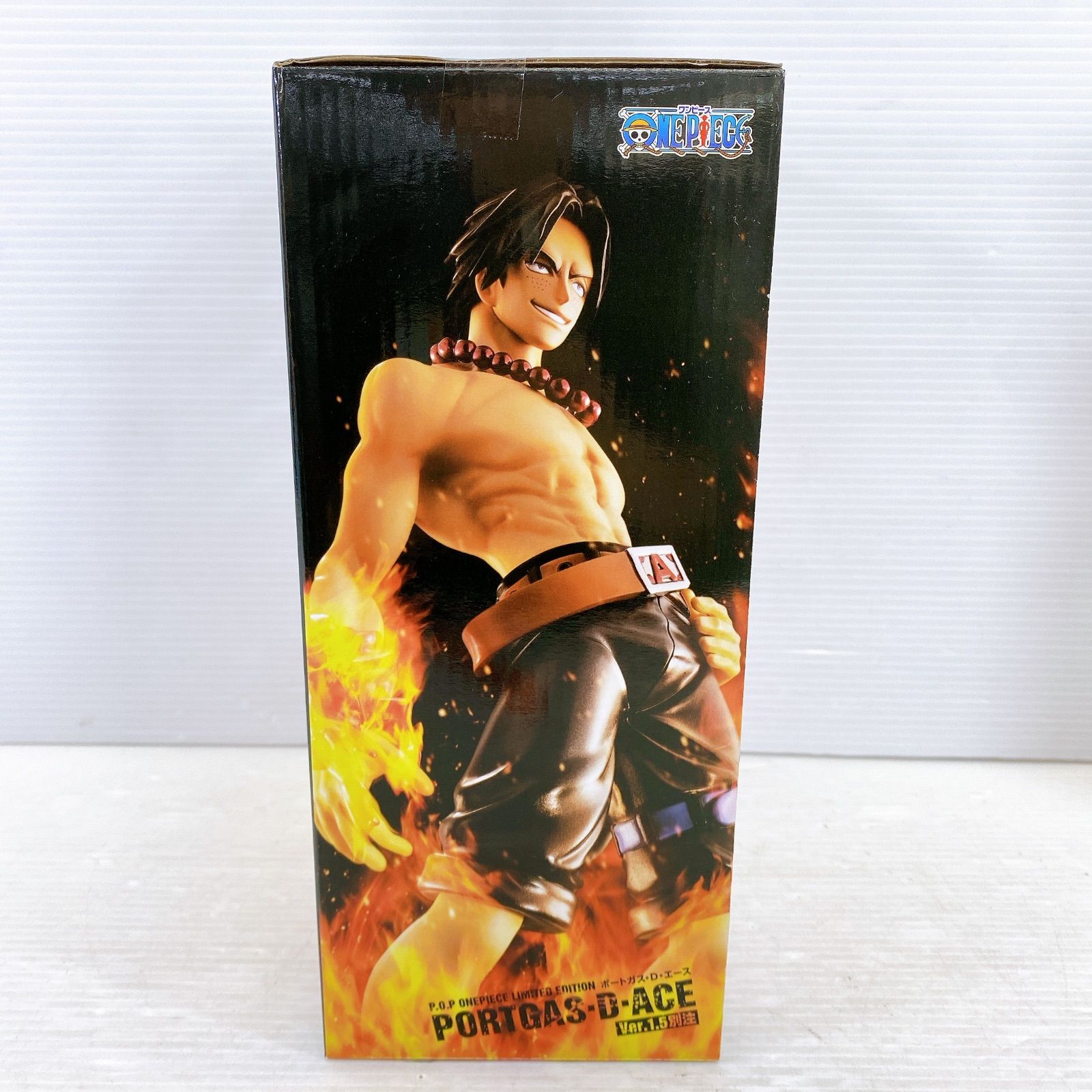 P.O.P L エディション　ポートガス・D・エースver.1.5別注/1.5 P.O.P L エディション ポートガス・D・エースver.1.5別注/1.5