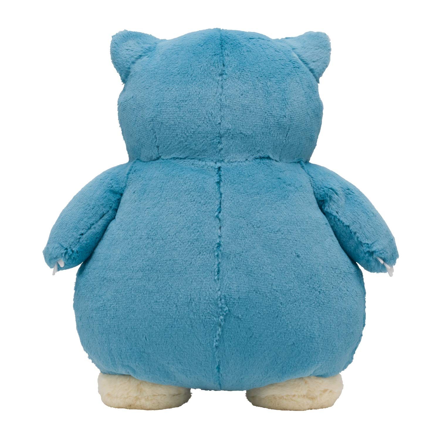 【新品同様】ポケモンセンター カビゴン ふわふわ抱きぬいぐるみ ポケモンセンターオリジナル ふわふわ抱きぬいぐるみ カビゴン