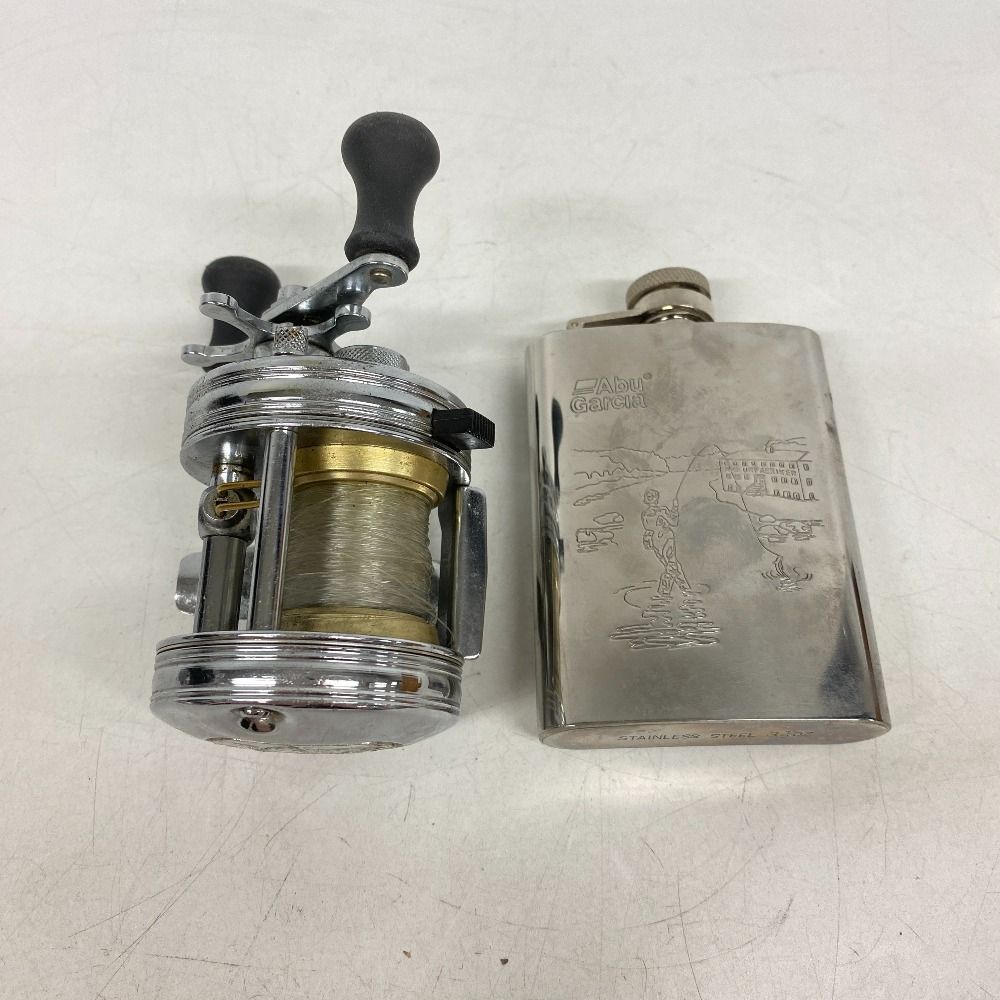 Abu Garcia アブガルシア 1500CA Limited リール