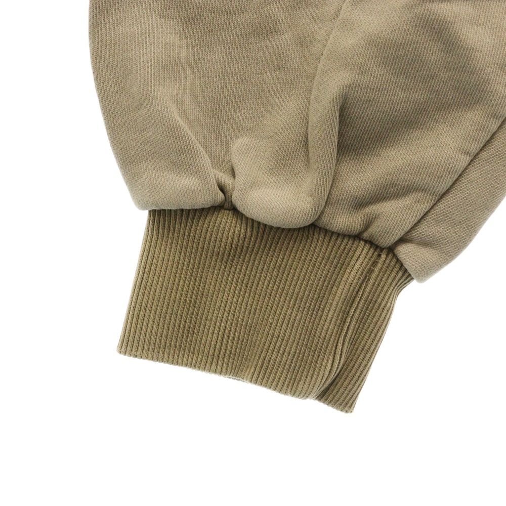 GRAILZ (グレイルズ) 23SS P. DYED STREAMLINE SWEAT ピグメントダイ  