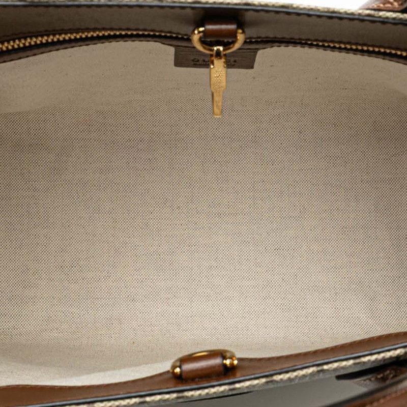 グッチ GGスプリーム GGスモール ハンドバッグ ショルダーバッグ 2WAY  