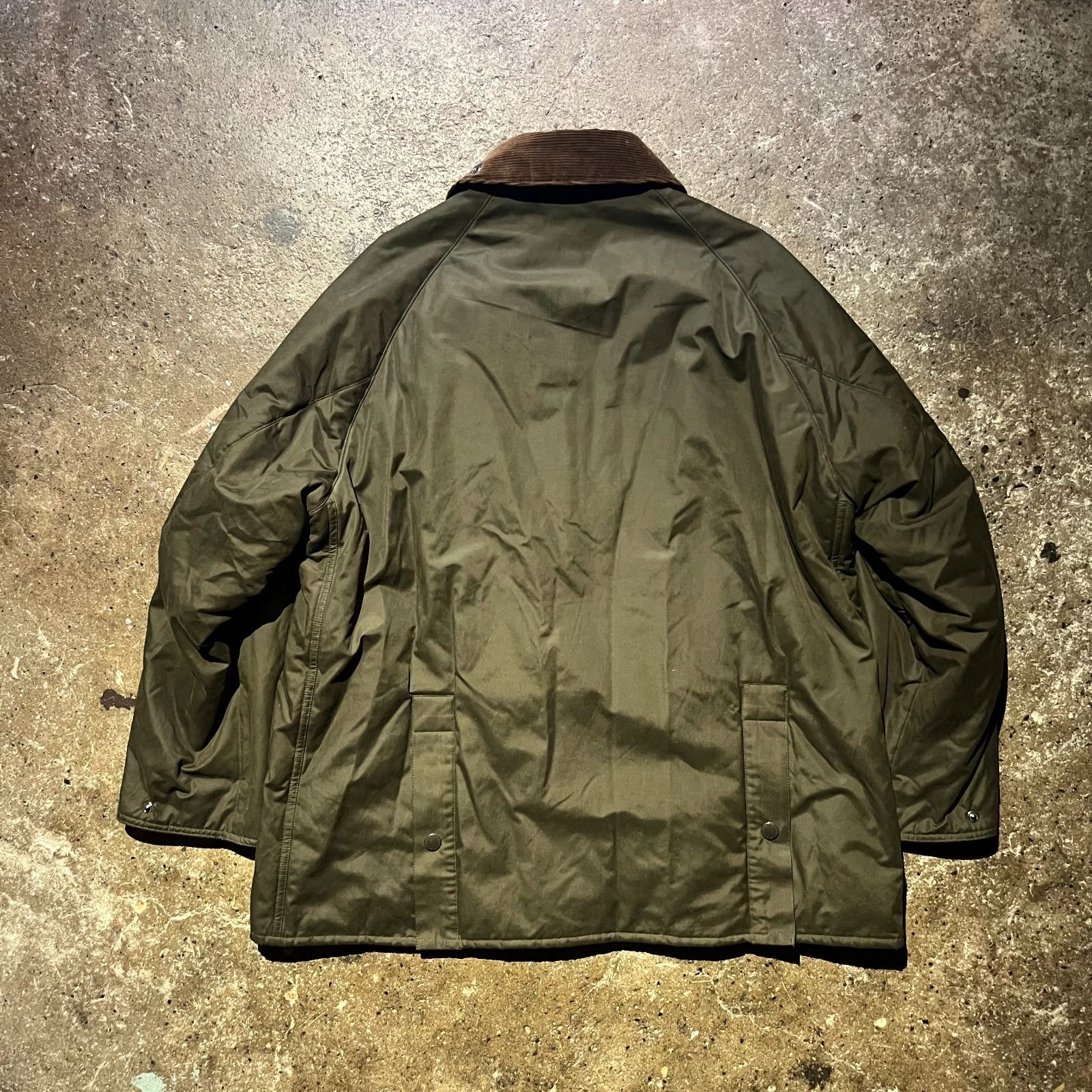 Barbour バブアー 別注 BEDALE INSULATION 中綿 Barbour バブアー 別注