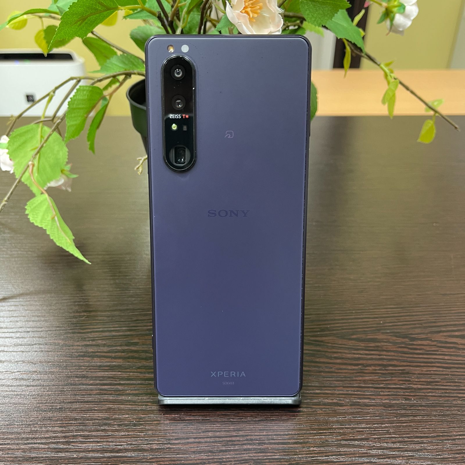 Xperia 1 III 256GB パープル 国内版SIMフリー送料無料 - メルカリ