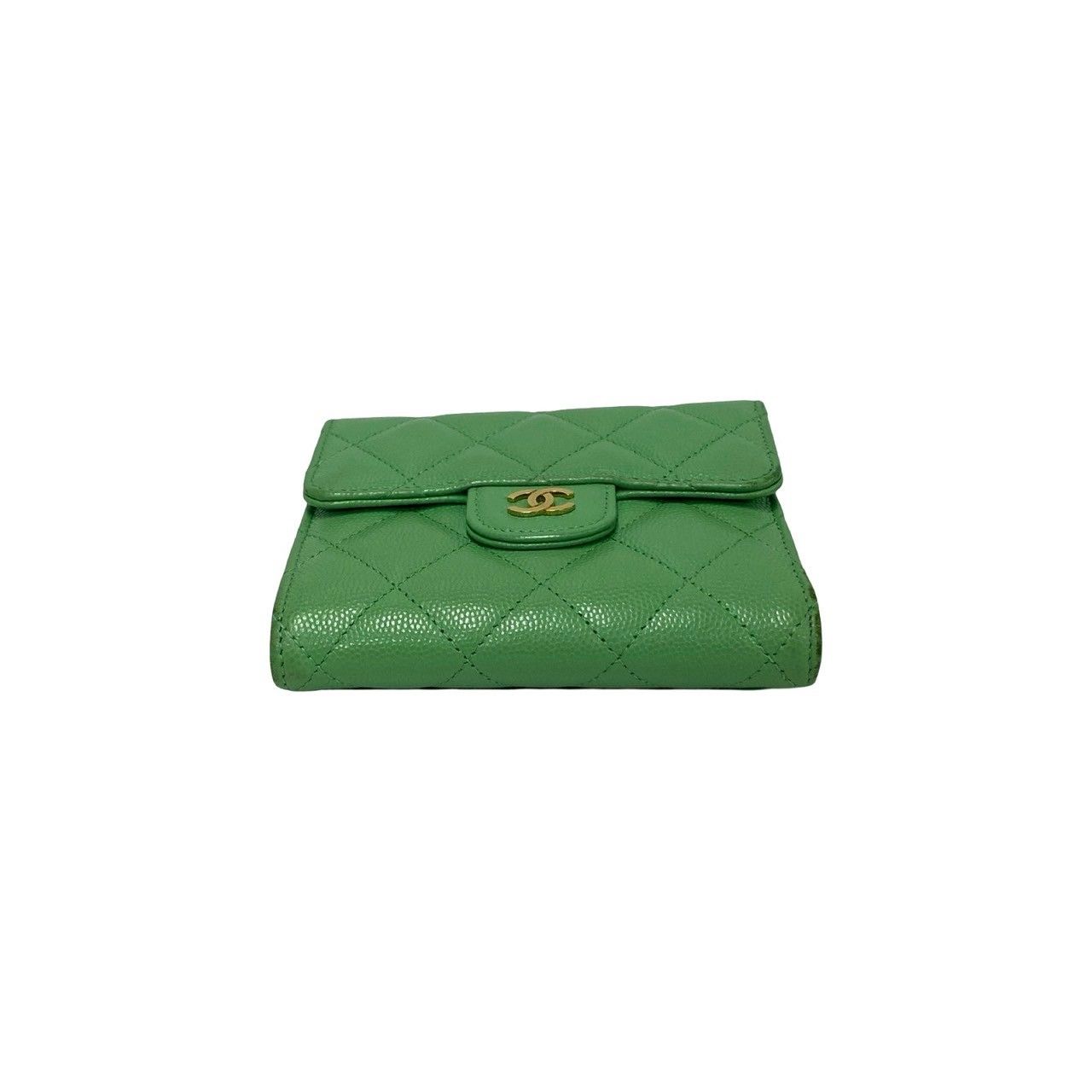 極 美品 箱 袋付き カード シール有 31番台 CHANEL シャネル  