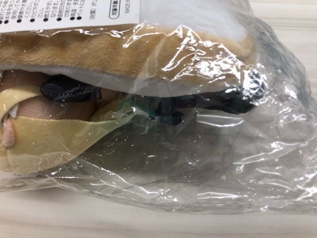 ぶいすぽっ！ 藍沢エマ 誕生日記念2023 ぬいぐるみ キーホルダー