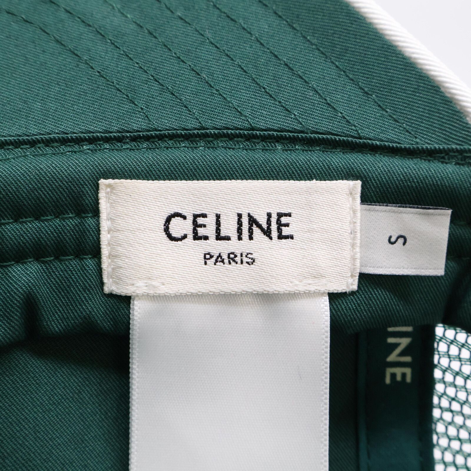 CELINE セリーヌ 【即決/国内正規】2AUN8969P トリオンフ ベースボール  