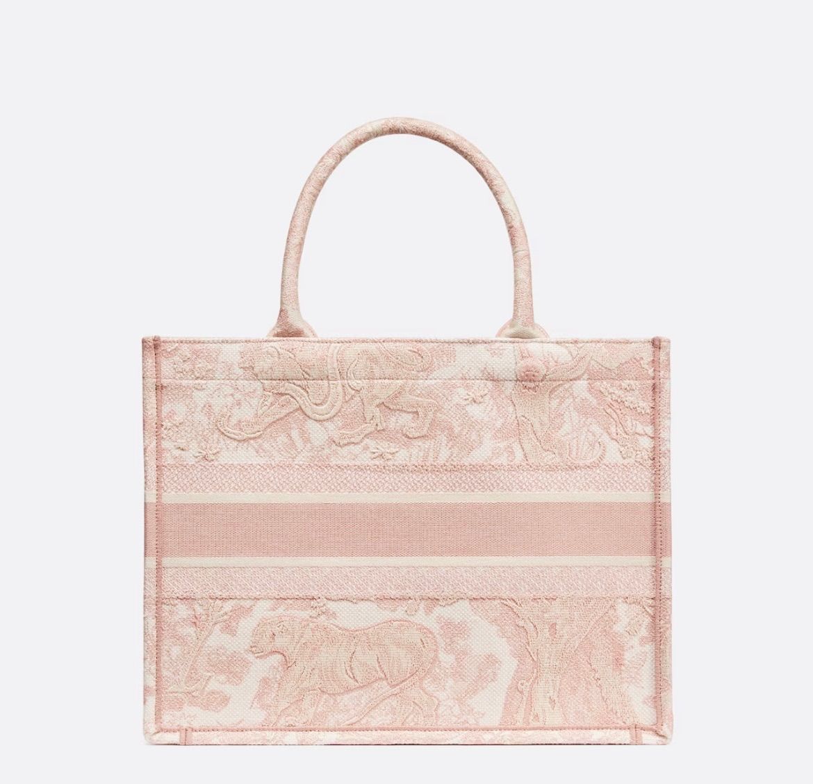 新品 Christian Dior ディオール DIOR BOOK TOTE ミディアムバッグ ...