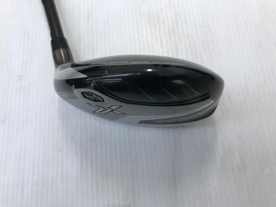 ゼクシオエックス（2022年）アイアンセット 5本 純正カーボン（S