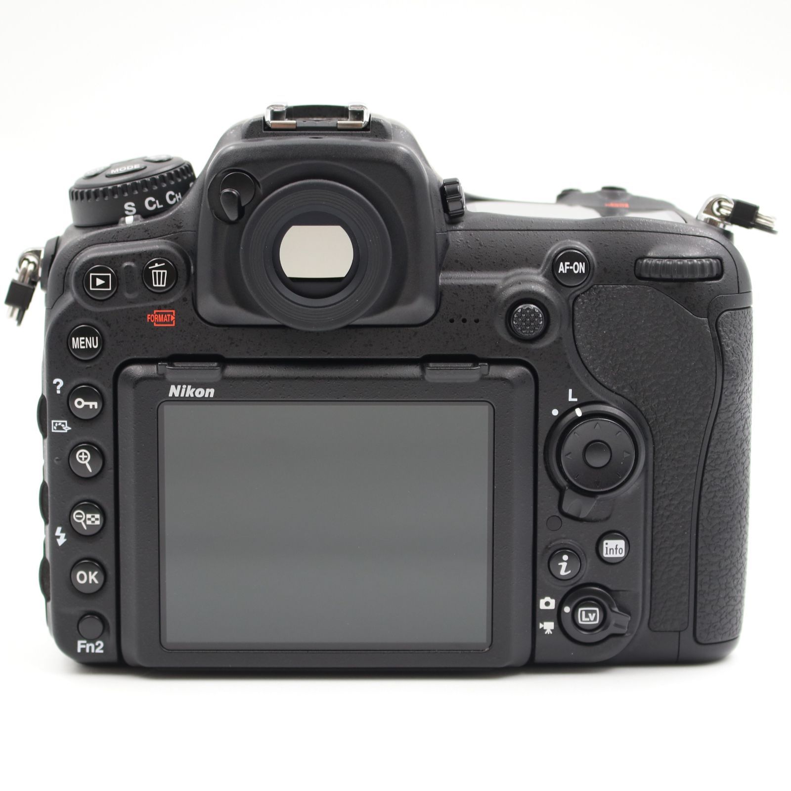 Nikon D500