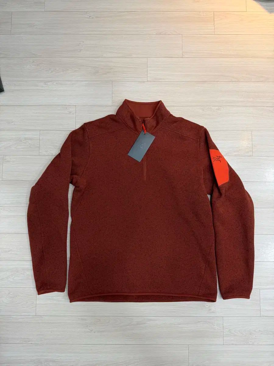 ARC TERYX アークテリクス カバー ハーフジップ Mサイズ