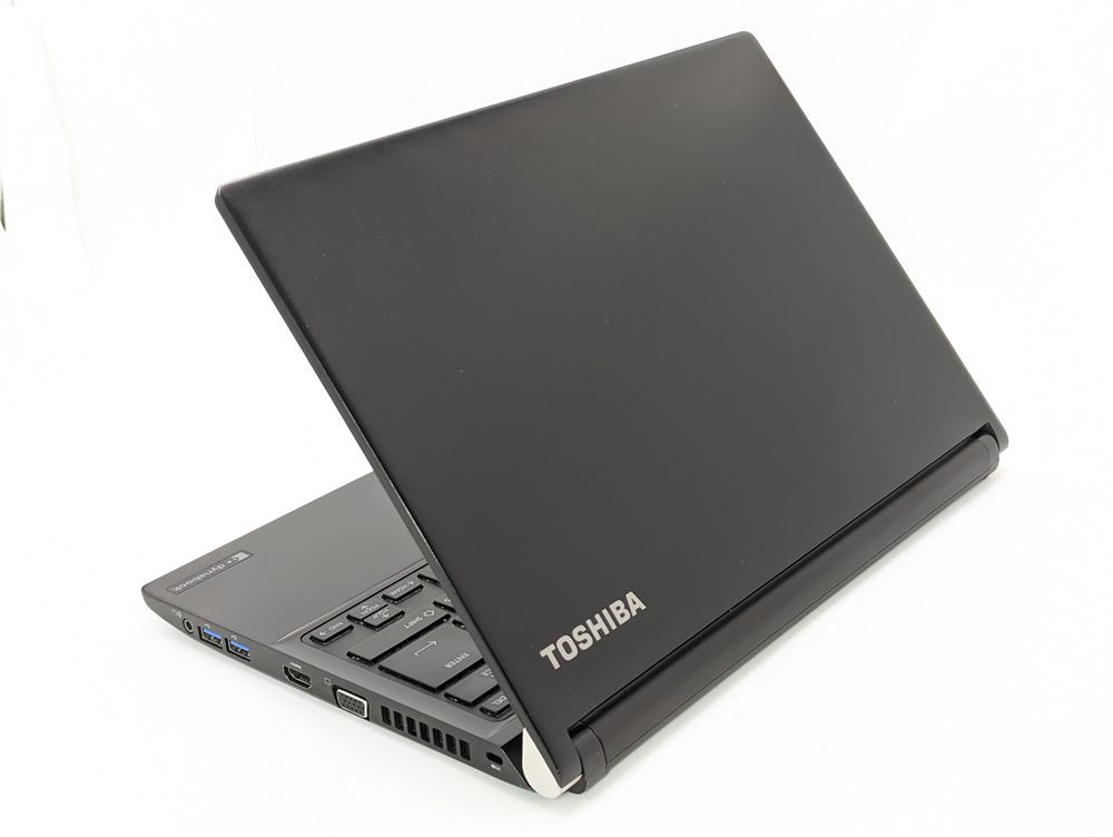 即使用可 中古良品 かゆい ノートパソコン 13.3型 TOSHIBA 東芝 dynabook R734/K 第