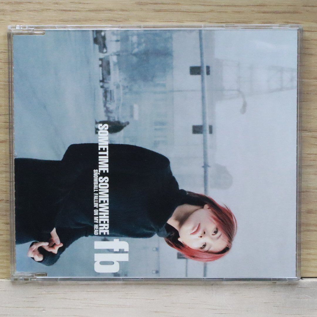 国内盤CD☆フェイバリット・ブルー/Favorite Blue□ sometime