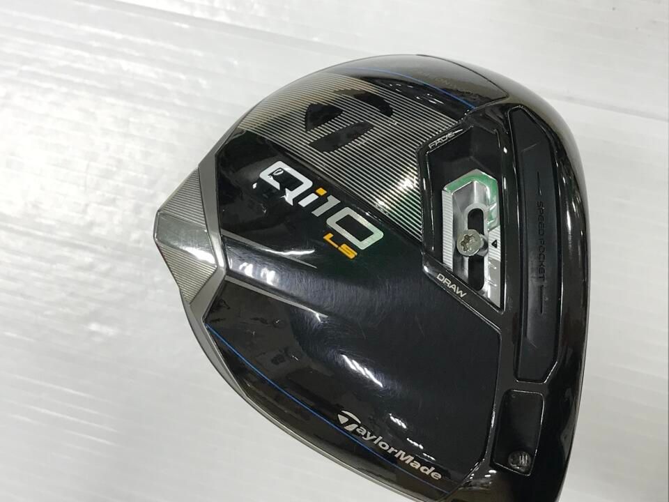 ⭐︎Qi10 LS ドライバー 10.5° Diamana SILVER TM50 中古】Qi10 LS ドライバー Diamana Silver TM50 10.5 S A