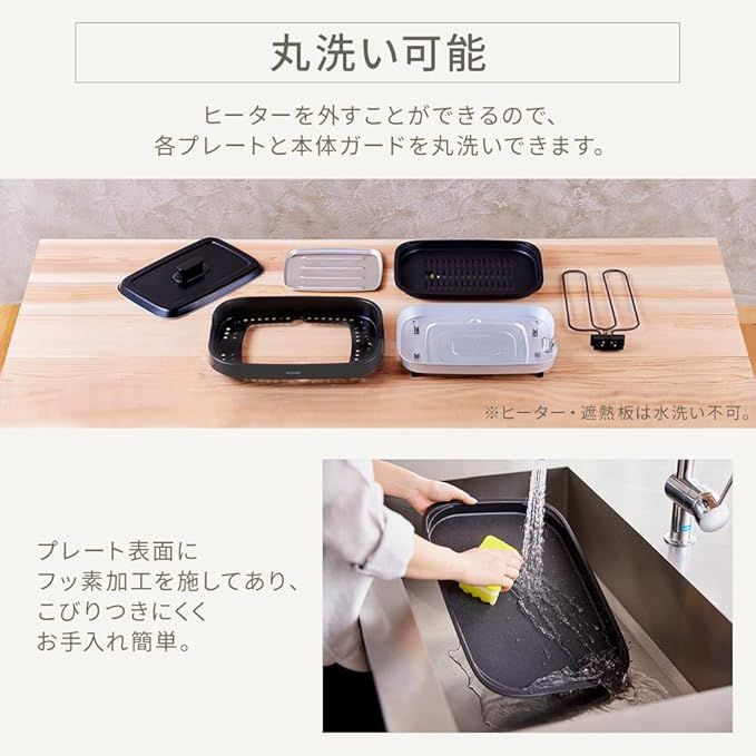 平面プレート ZIHA-A30-HA