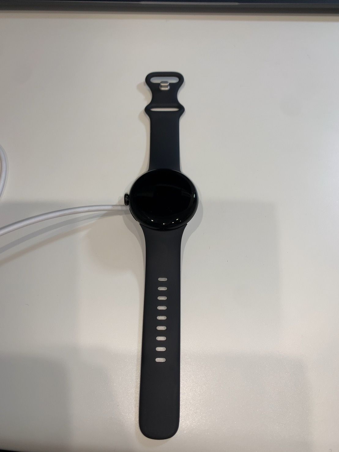 Google Pixel Watch 2 LTEモデル ブラック 本体 充電器