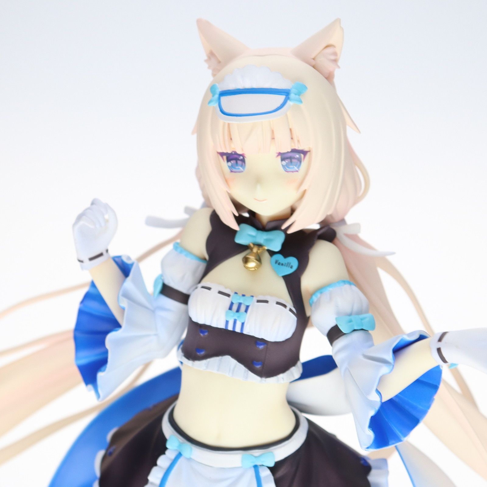 バニラ レースクイーン ver. ネコぱら 1/7 完成品 フィギュア