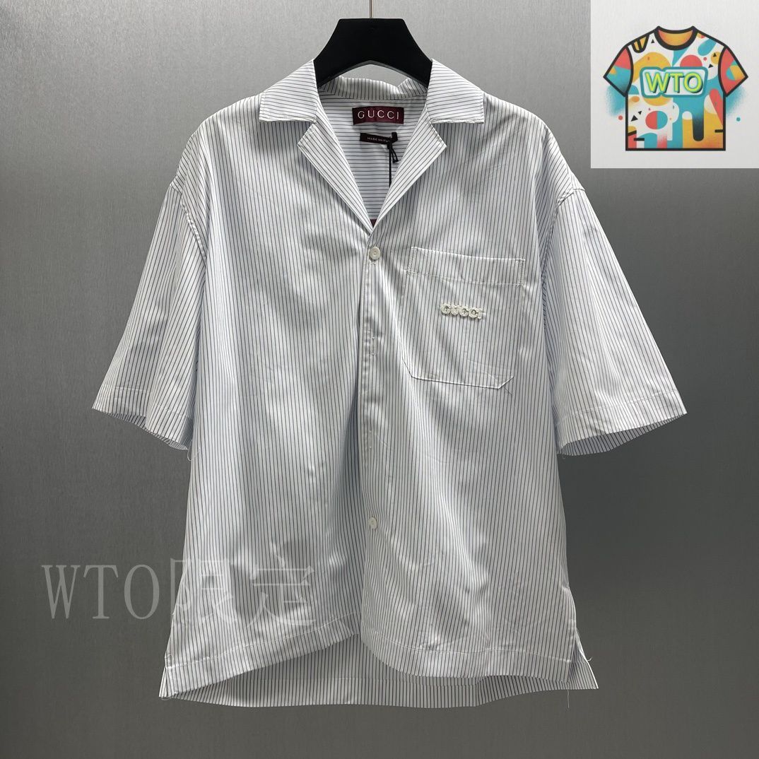 本日のみお値下げ☆ GUCCI シャツ ☆ 今日特価】Gucci グッチ シャツ 短袖 - メルカリ