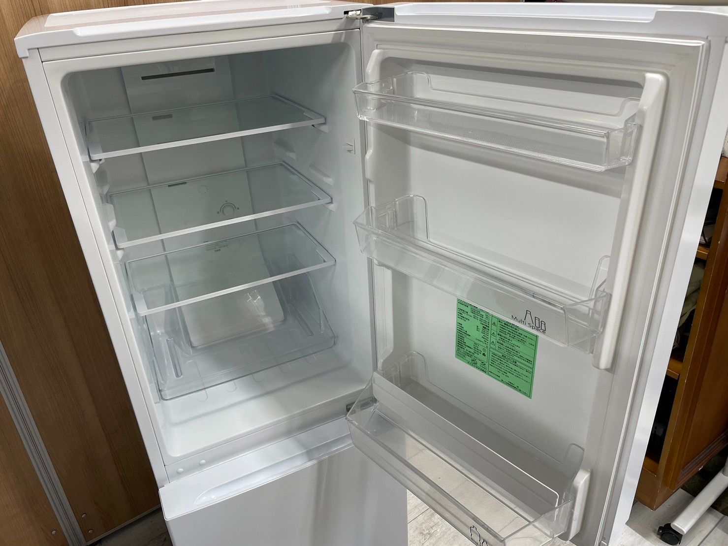 YAMADA SELECT YRZF15G1 一人暮らし 冷蔵庫 - 冷蔵庫