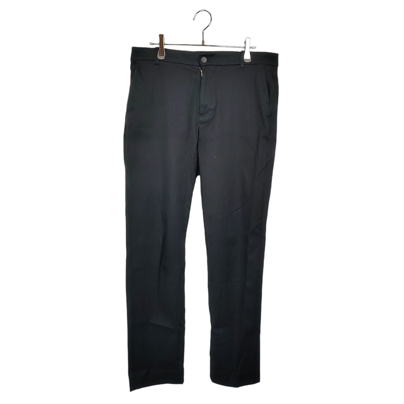 Ron Herman ロンハーマン コットン パンツ 3820600071 1071 M ブラック