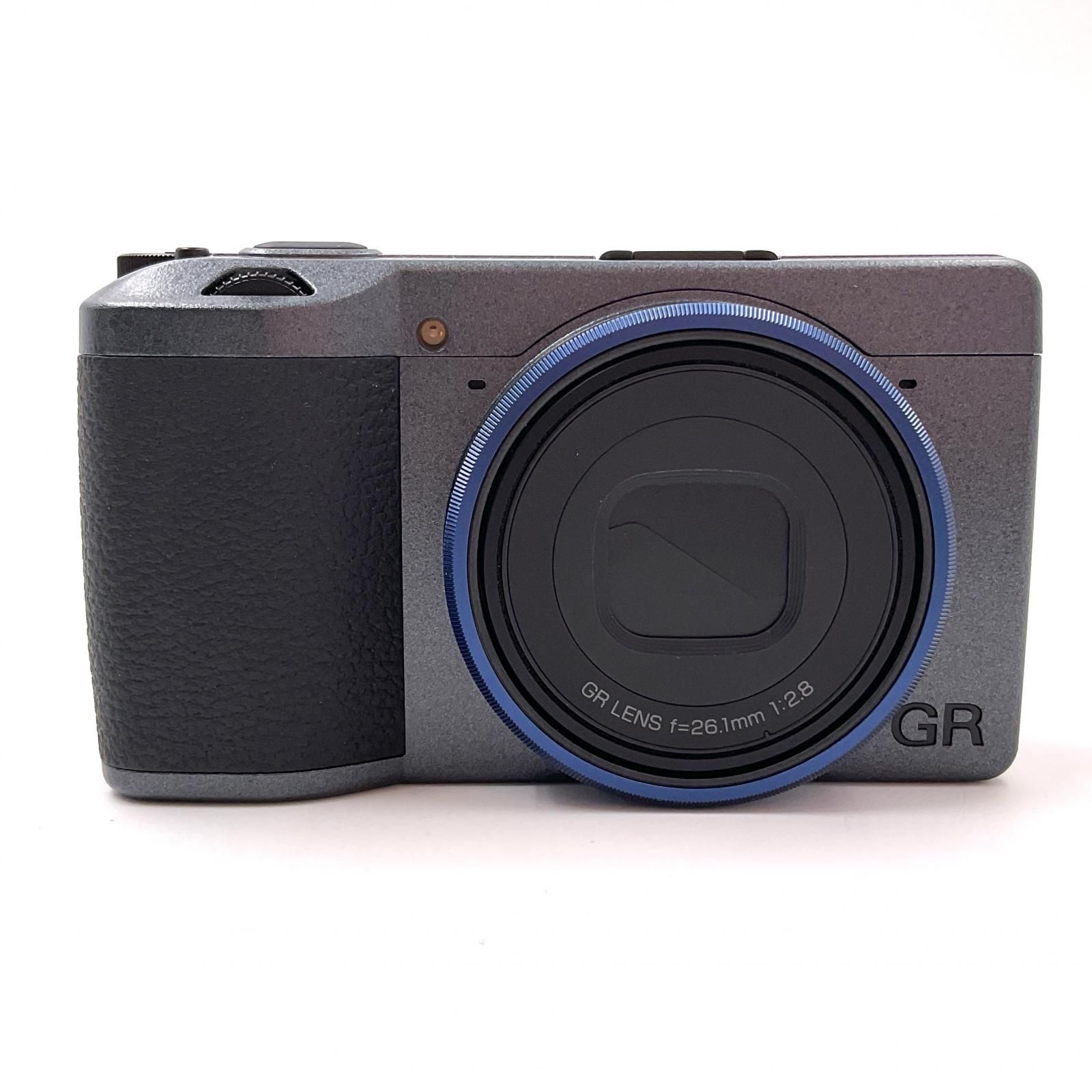 RICOH コンパクトデジタルカメラ GR IIIx Urban Edition 超美品
