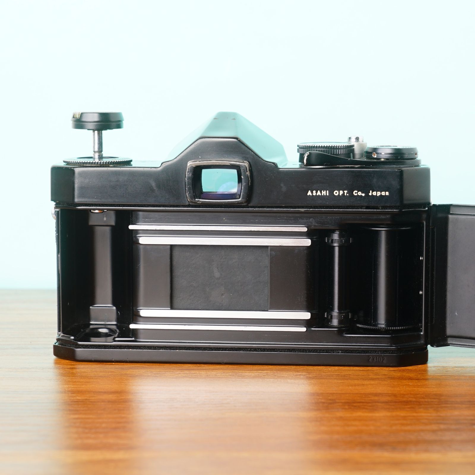  ペンタックスSP ブラック ボディ フィルムカメラ 35 一眼レフカメラ(フィルム) フィルムカメラ