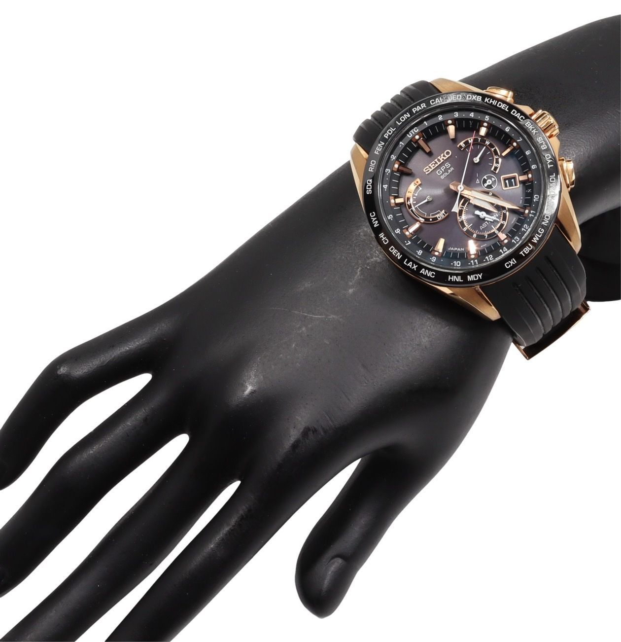 SEIKO セイコー アストロン SBXB055 8X53-0AC0-2 GPSソーラー 