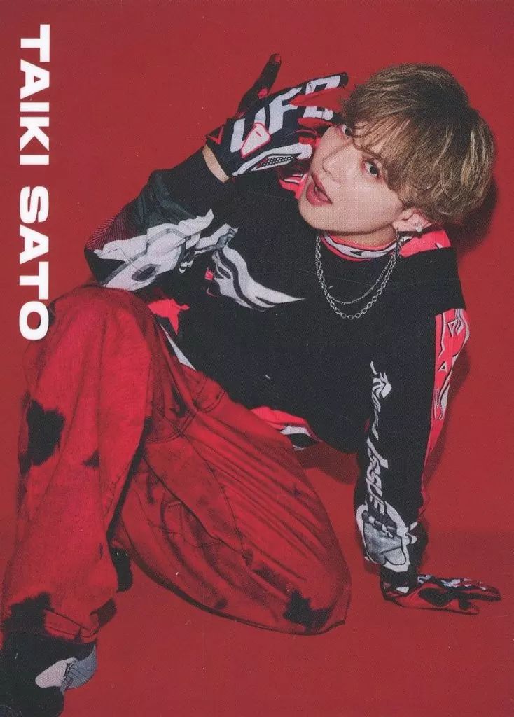 中古】コレクションカード(男性) FANTASTICS from EXILE TRIBE