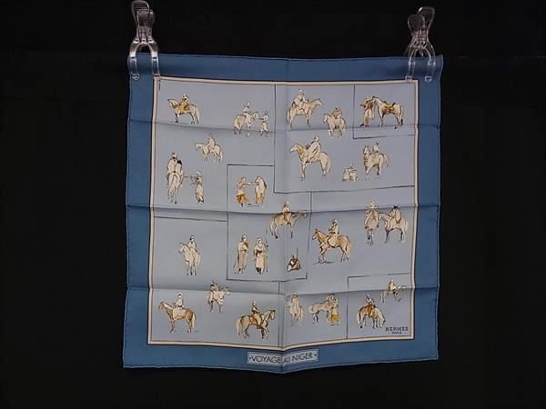 □極美品□HERMES エルメス VOYAGE AU NIGER【ニジェールへの旅 □極美品□HERMES エルメス VOYAGE AU NIGER【ニジェールへの旅