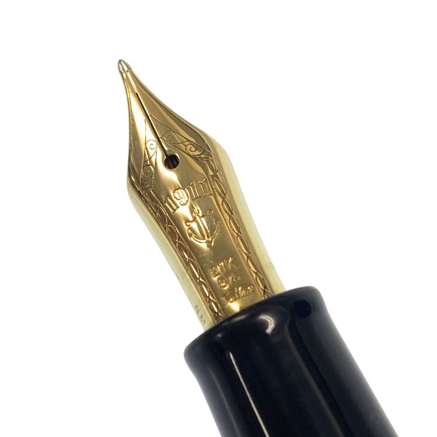 セーラー 万年筆 長刀研ぎ 煤竹 長原宣義 ペン先21K SAILOR【AFI3