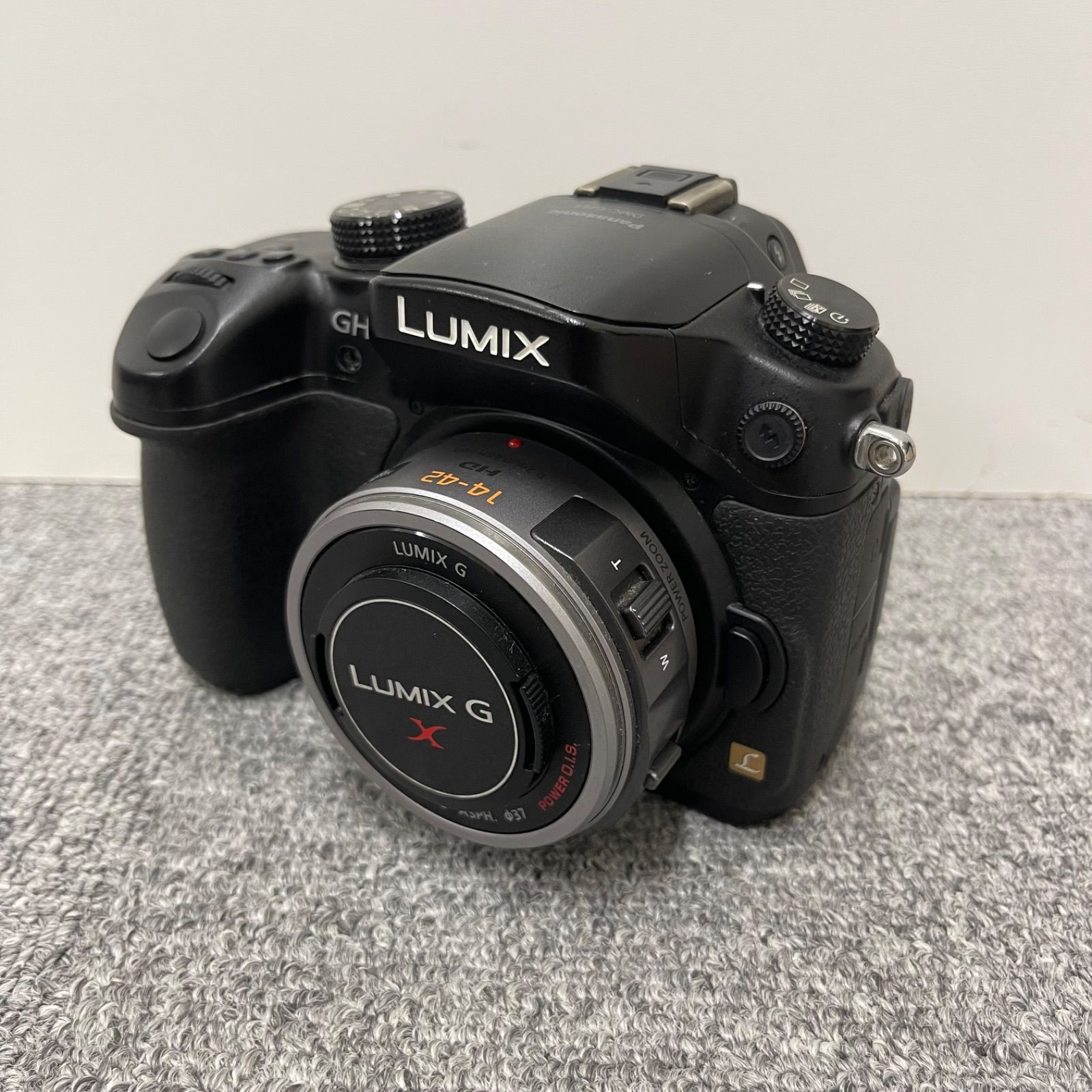 Panasonic LUMIX DMC-GF3 本体のみ ジャンク ジャンク】Panasonic ミラーレスカメラ LUMIX DMC-GF3｜Yahoo