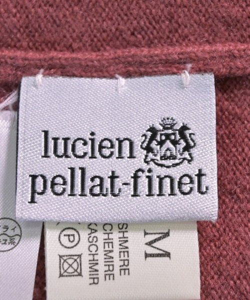 lucien pellat-finet カーディガン メンズ 【古着】【中古】【送料無料