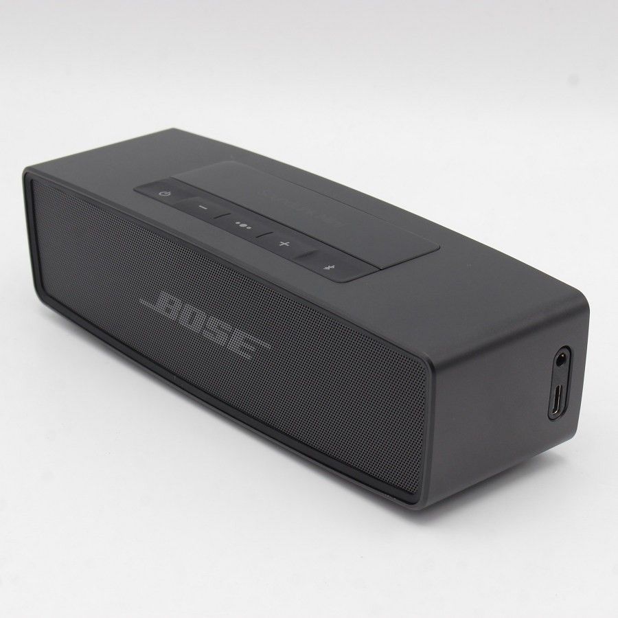 美品】BOSE SoundLink Mini II Special Edition Triple Black Bluetoothスピーカー ボーズ  サウンドリンク ミニ トリプルブラック 本体 - メルカリ