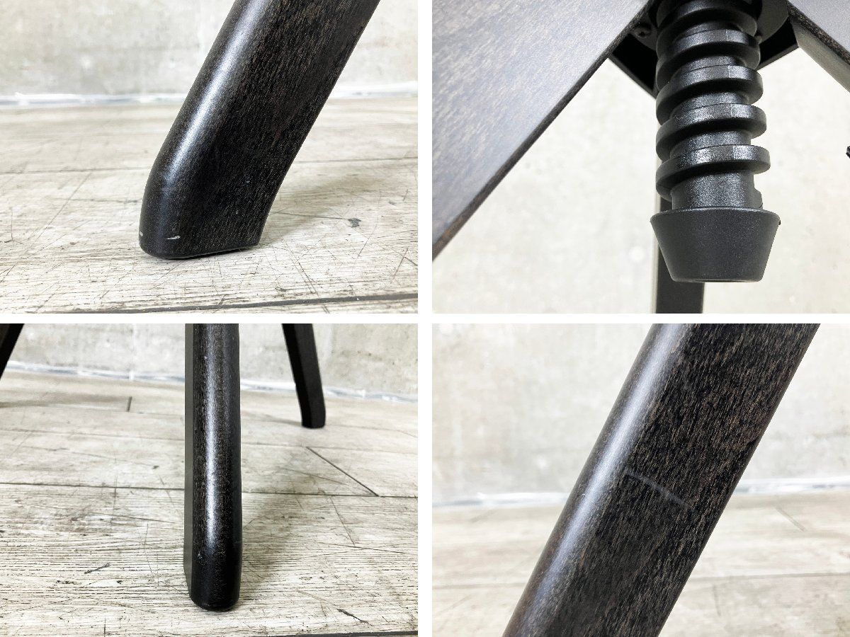 バンチ 回転昇降式テーブル