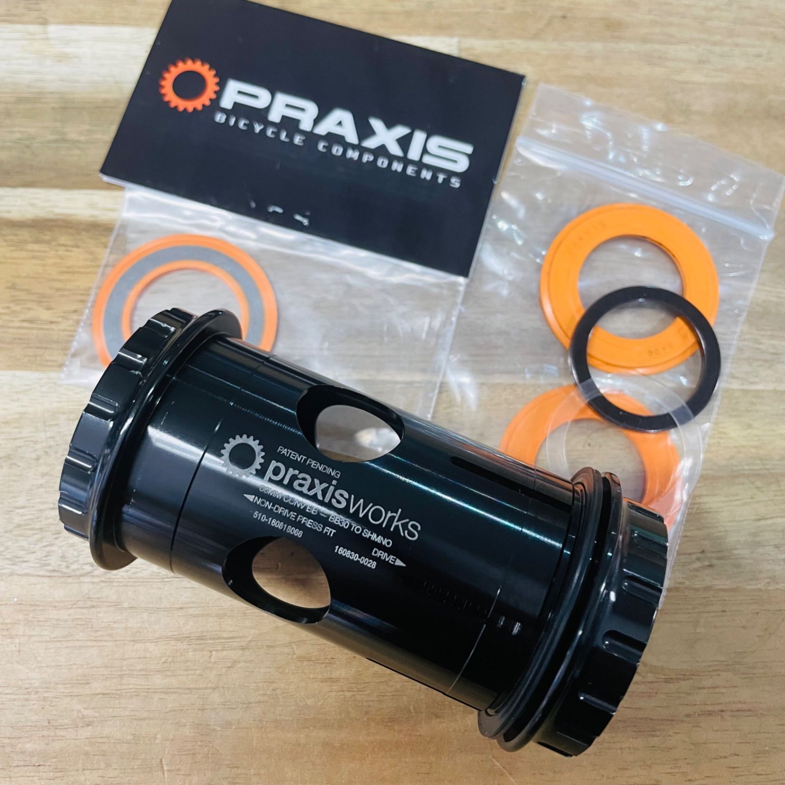 販売 praxis works コンバージョンbb bb30