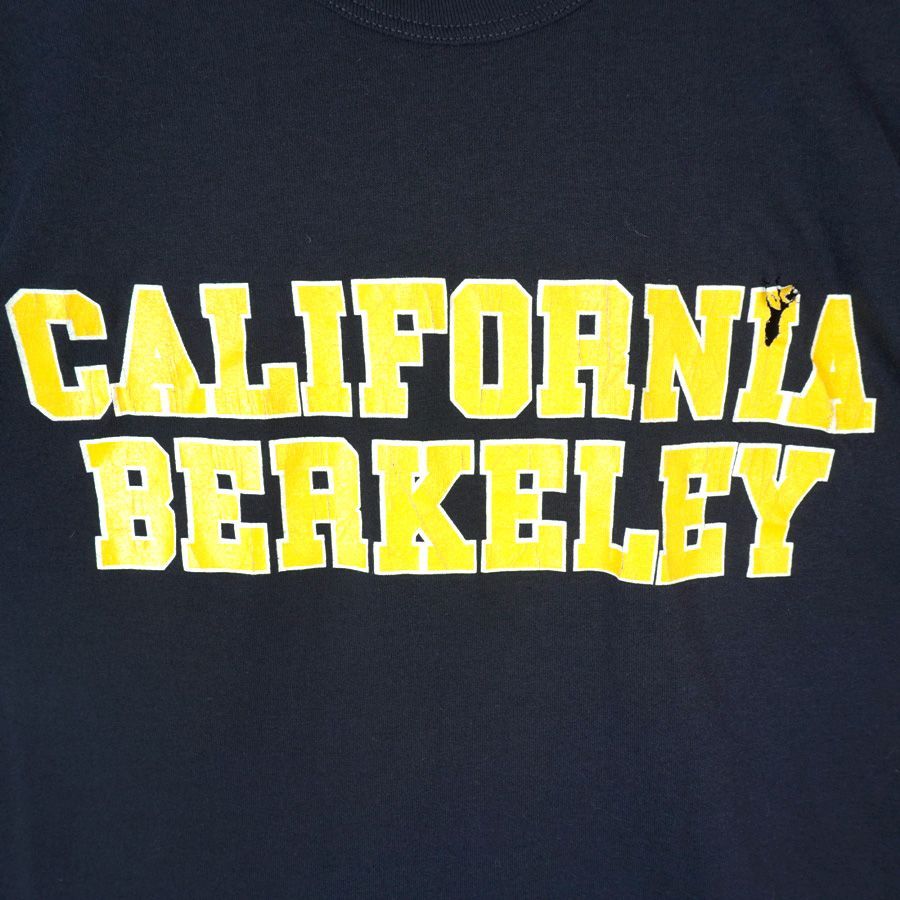 80sUSA製チャンピオンChampionカレッジ系半袖Tシャツ袖シングル